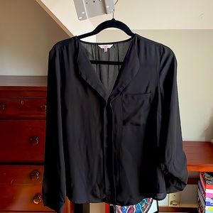 Black Candie’s blouse